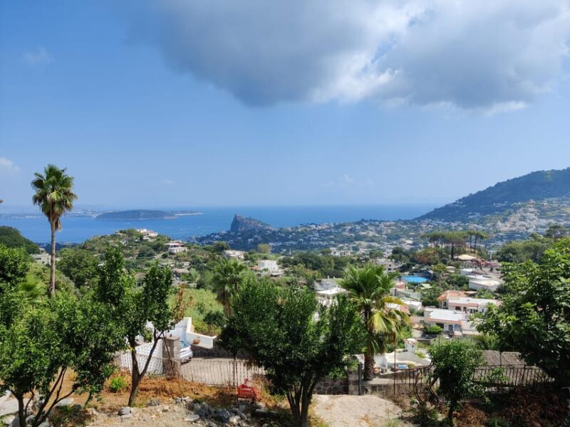 Ischia: Volcano hike - Key Points