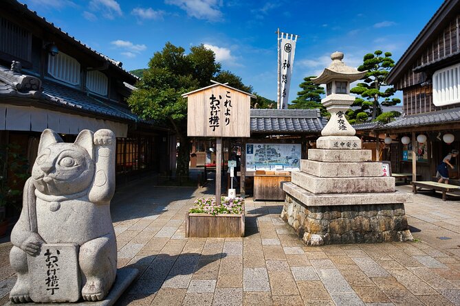 Ise Jingu Half Day Private Tour - Participation Details