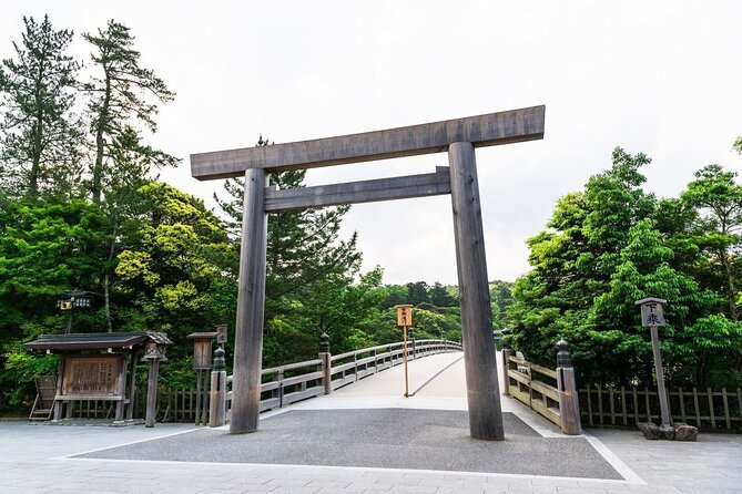 Ise Jingu(Ise Grand Shrine) Full-Day Private Tour With Government-Licensed Guide - Pickup and Transportation