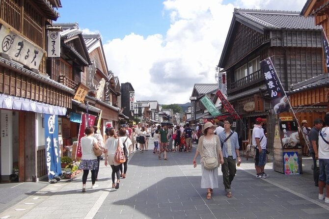Ise Jingu(Ise Grand Shrine) Full-Day Private Tour With Government-Licensed Guide - Tour Guides