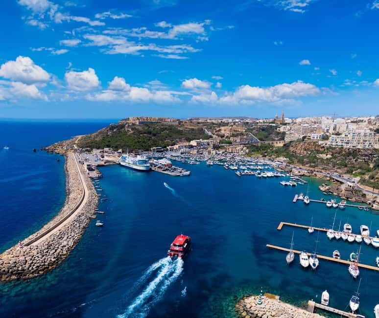 iSeeGozo Day Pass with Ferry & Gozo Bus Hop-On Hop-Off (CMO) - FAQ