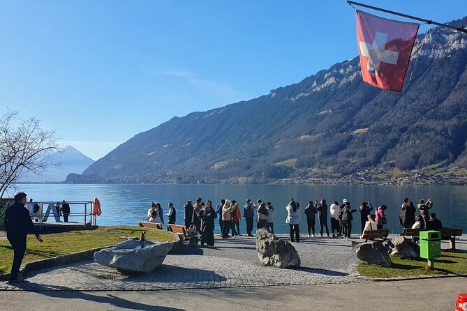 Iseltwald, Aare Gorge and Lake Brienz Experience in Switzerland - Discovering the Aare Gorge Wonders