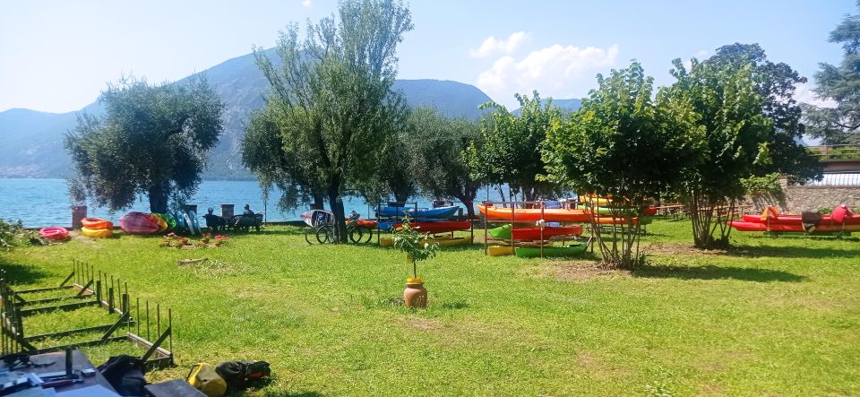 Iseo Lake: Rental of Kayaks in Pilzone Di Iseo - Experience Highlights