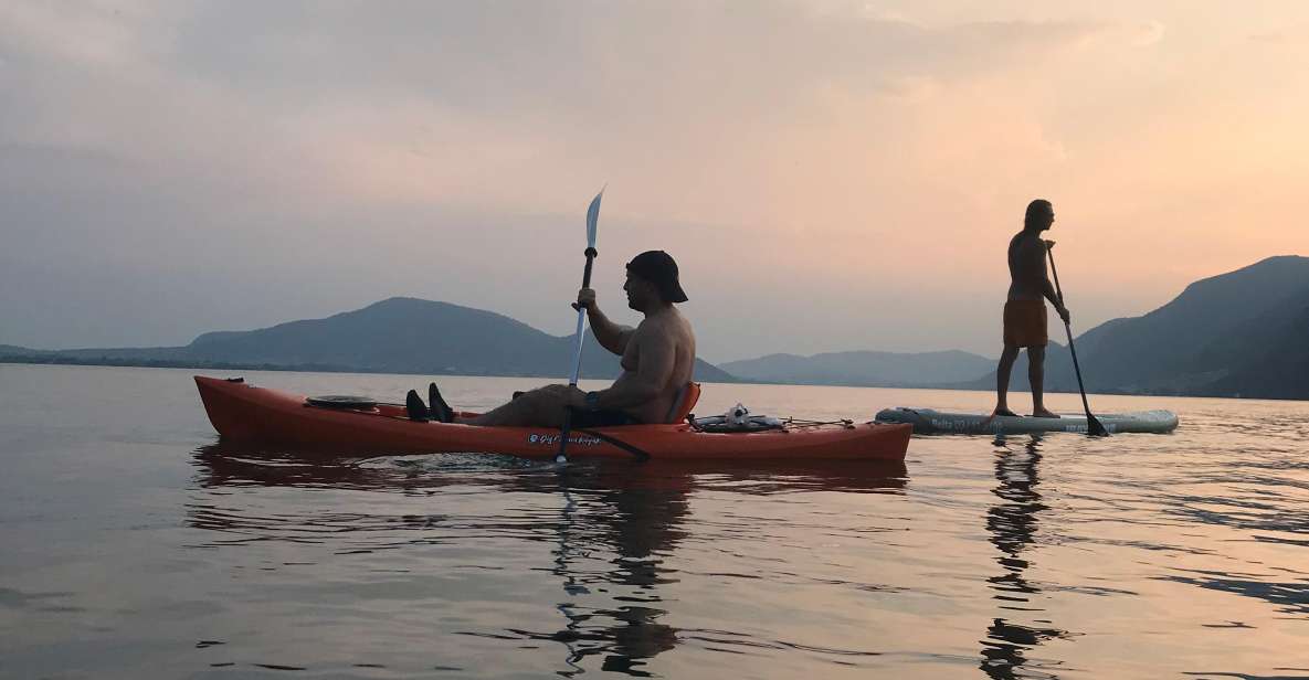 Iseo Lake: Rental of Kayaks in Pilzone Di Iseo - Customer Feedback