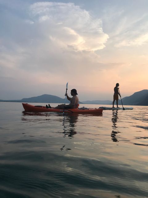 Iseo Lake: Rental of Kayaks in Pilzone Di Iseo - Tips for Kayaking