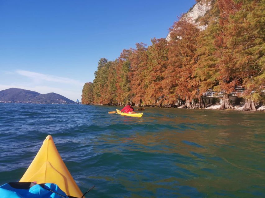 Iseo Lake: Rental of Kayaks in Pilzone Di Iseo - Contact Information