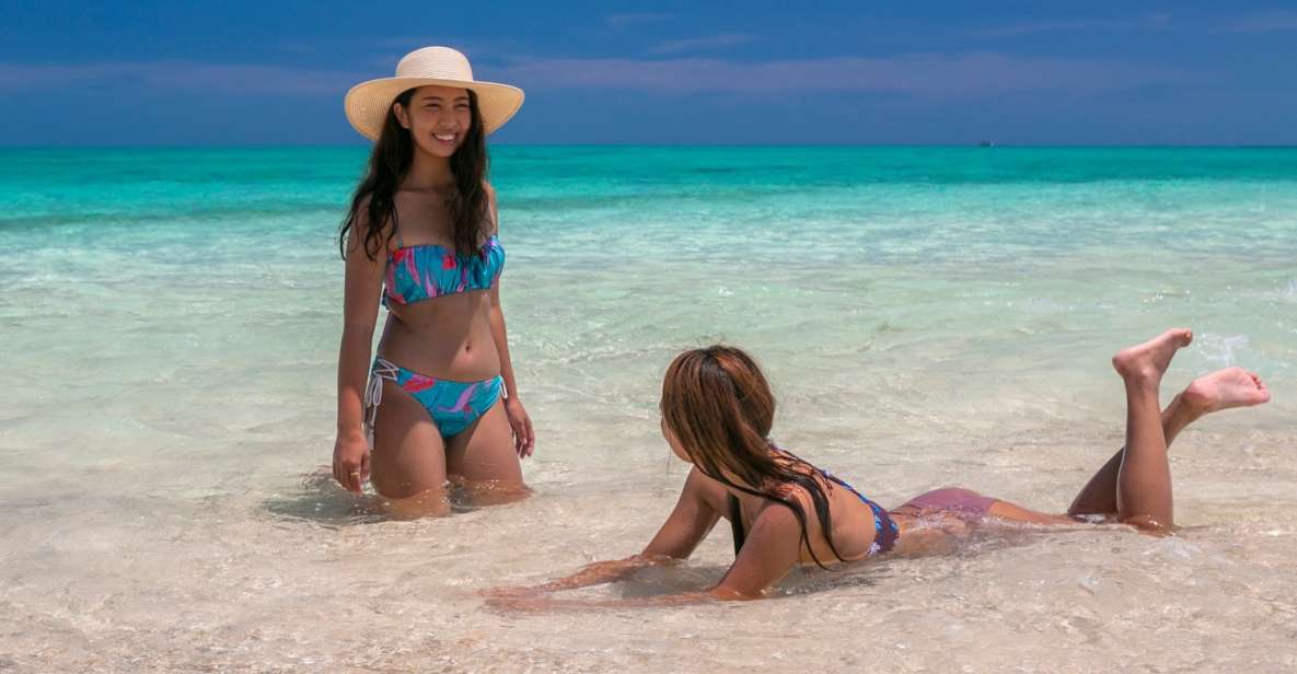 Ishigaki Island: Guided Tour to Hamajima With Snorkeling - Exclusions to Consider Before Booking