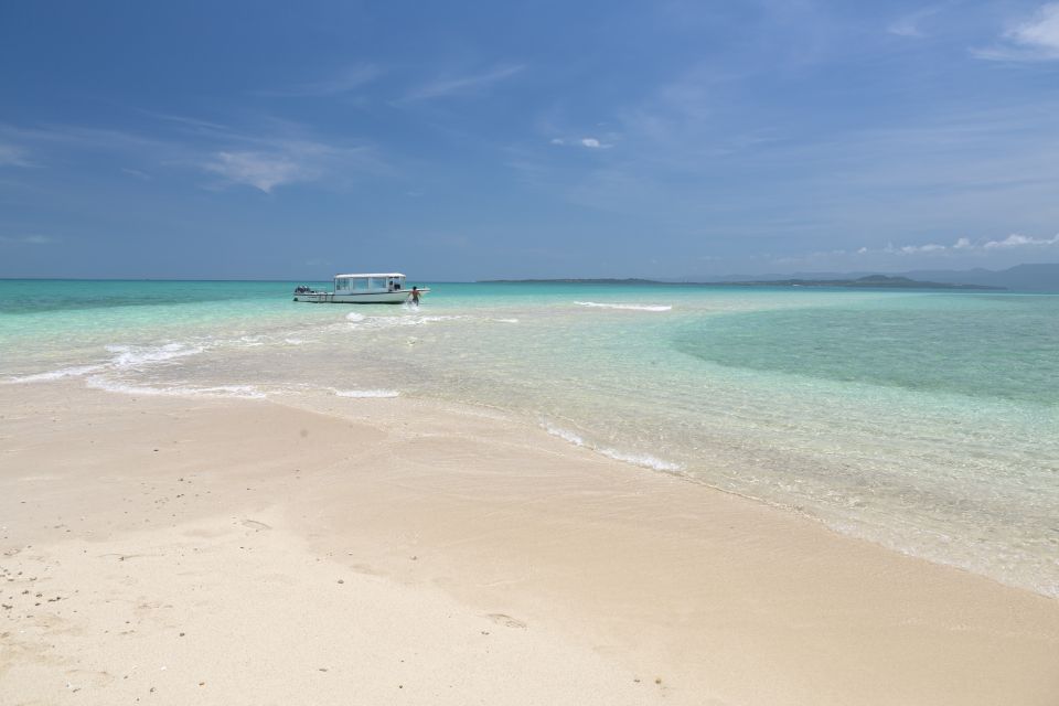 Ishigaki Island: Guided Tour to Hamajima With Snorkeling - Booking Options and Flexibility