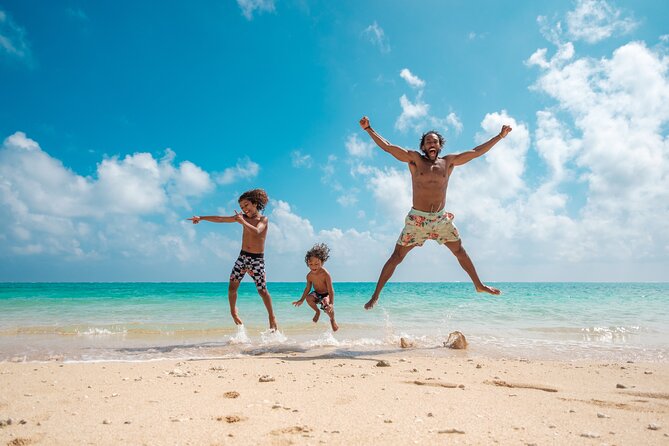 Ishigaki Island Photo Tour by English Native - Meeting and Pickup