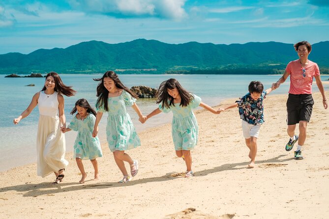 Ishigaki Island Photo Tour by English Native - Booking Information