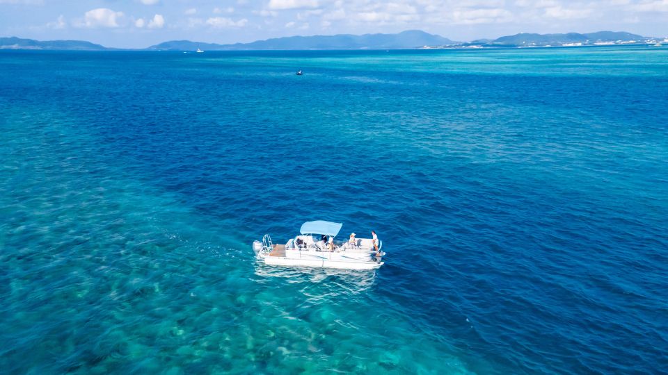 Ishigaki Island: the Best Morning Cruising - Schedule