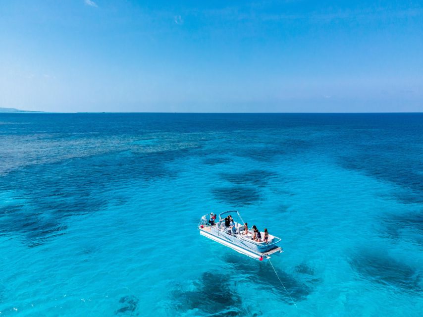 Ishigaki Island: the Best Morning Cruising - Meeting Point