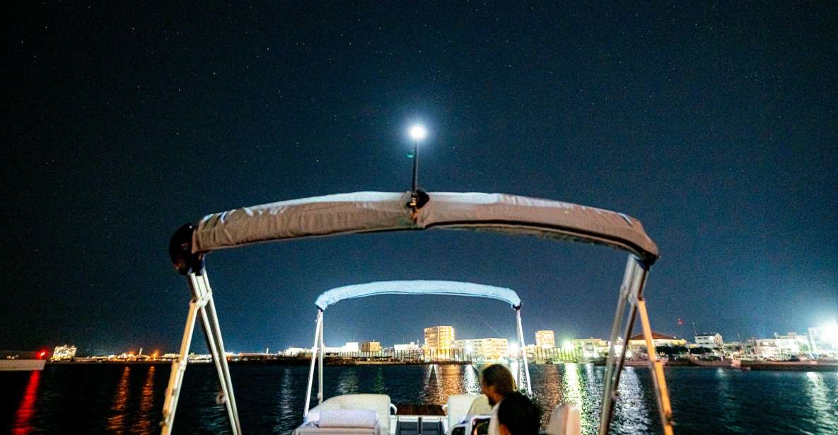 Ishigaki Island: the Best Starry Sky Cruising - Duration and Group Size