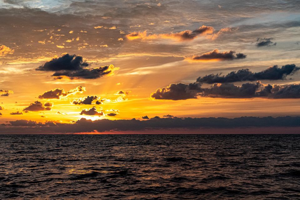 Ishigaki Island: The Best Sunrise Cruising - Itinerary