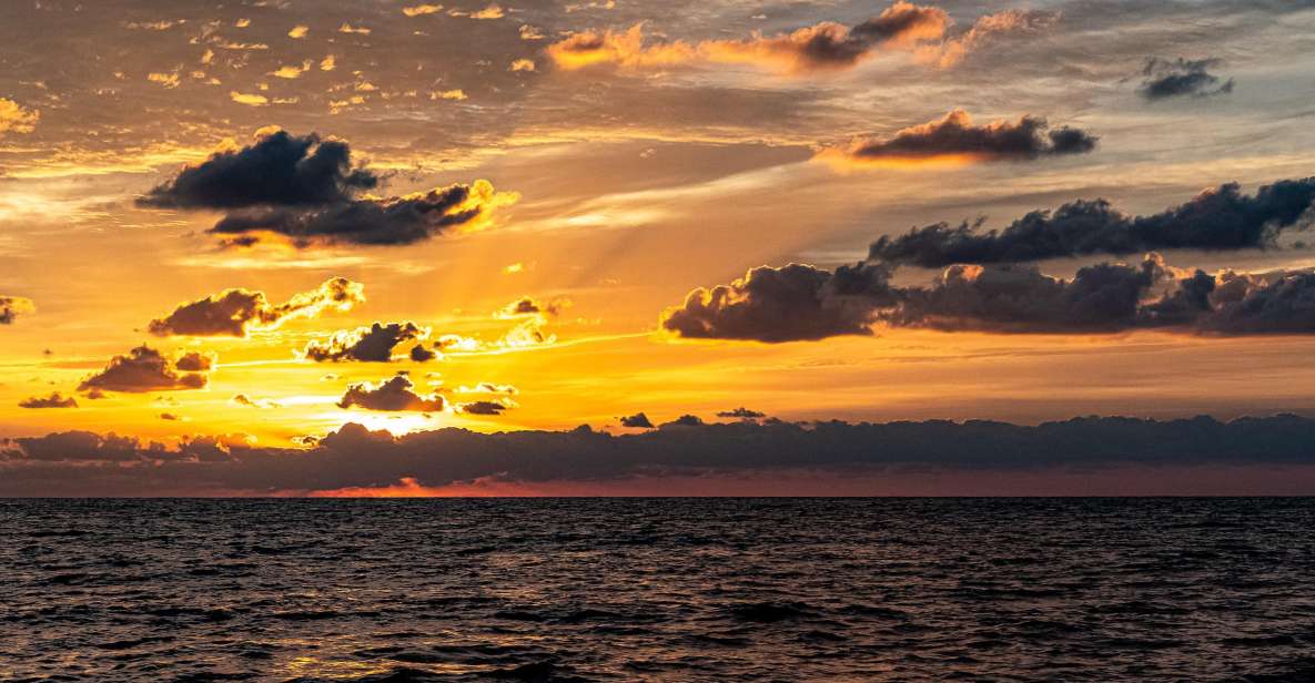 Ishigaki Island: The Best Sunrise Cruising - Cruising Experience