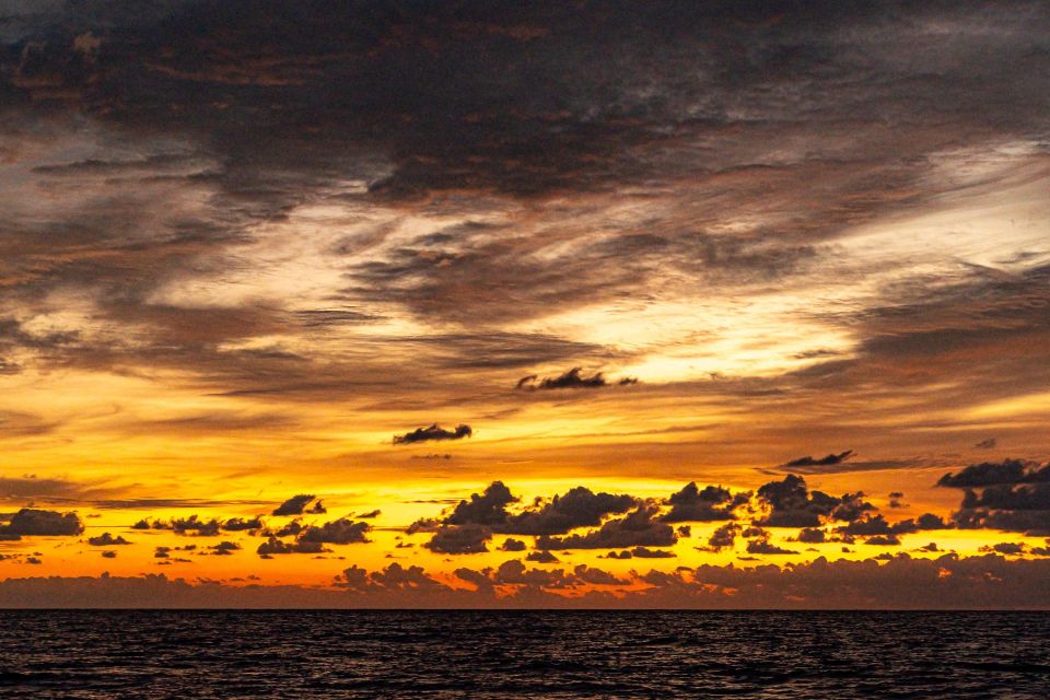 Ishigaki Island: The Best Sunset Cruising - Additional Information