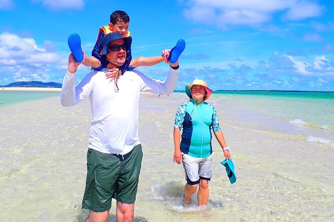 [Ishigaki] Mangrove SUP/Canoe + Phantom Island Snorkeling - Photographic Opportunities