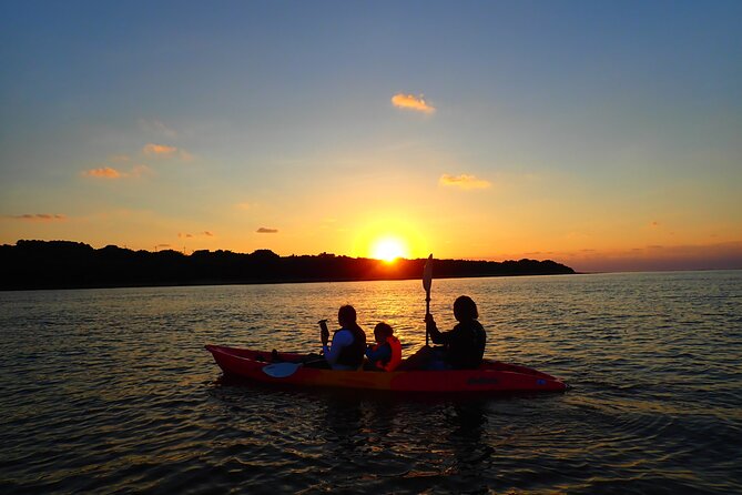 [Ishigaki] Sunrise SUP/Canoe Tour - Tour Schedule