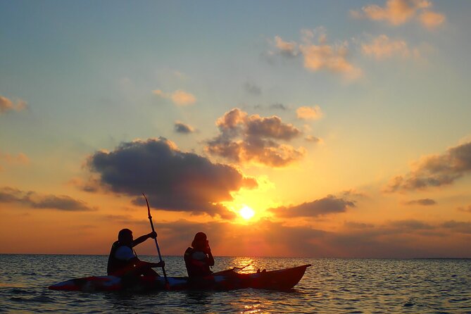 [Ishigaki] Sunset SUP/Canoe Tour - Meeting and Pickup