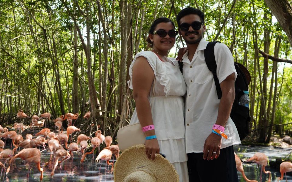 Isla Barú: Beach Club Access and Tour of the National Aviary - Tips for an Enjoyable Visit
