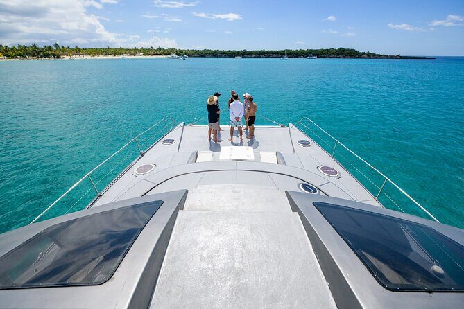 Isla Catalina Private Yatch, La Romana - Introduction: A Day of Caribbean Bliss on the Isla Catalina Private Yacht