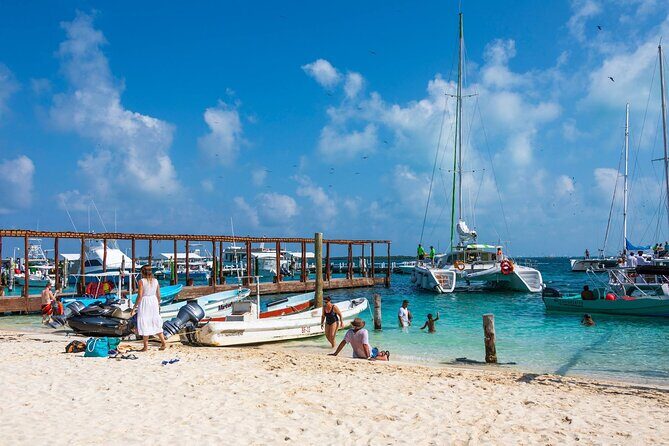 Isla Contoy Experience incl. Breakfast and Lunch - Who Will Love This Tour?