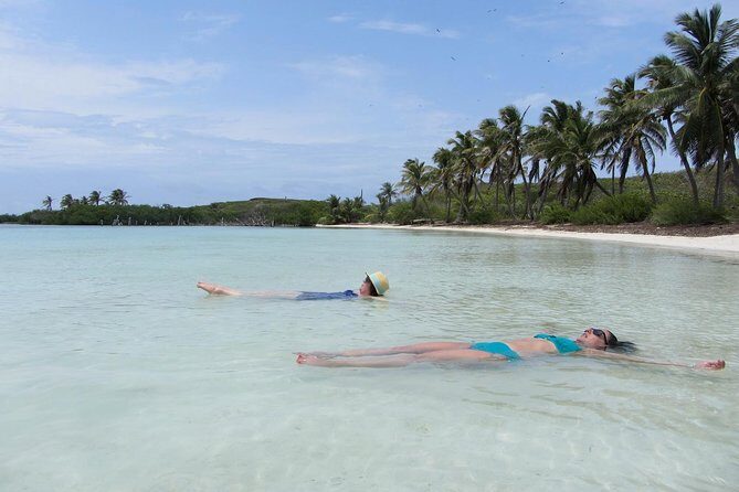 Isla Contoy & Isla Mujeres (from Playa del Carmen) - Who Should Take This Tour?