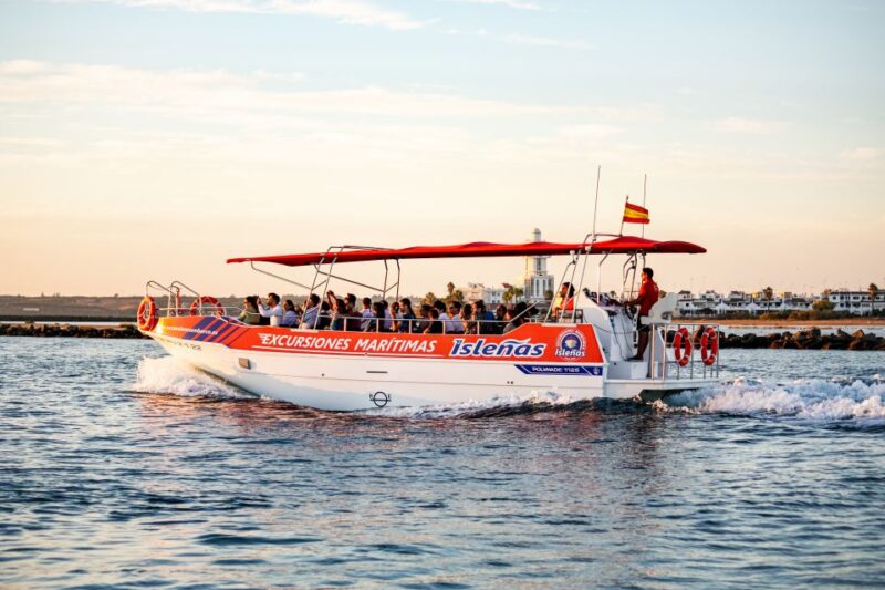 Isla Cristina/Isla Canela: Boat Trip Through the Marshes - Highlights of the Experience