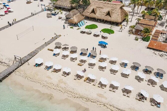 Isla Mujeres 4 in 1 Catamaran Combo Adventure - Who Will Enjoy This Tour?