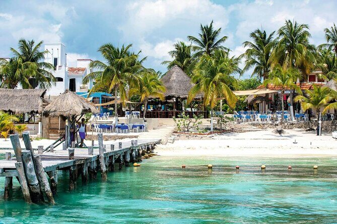 Isla Mujeres Adult Only with Beach Club Lunch - An In-Depth Look at the Experience