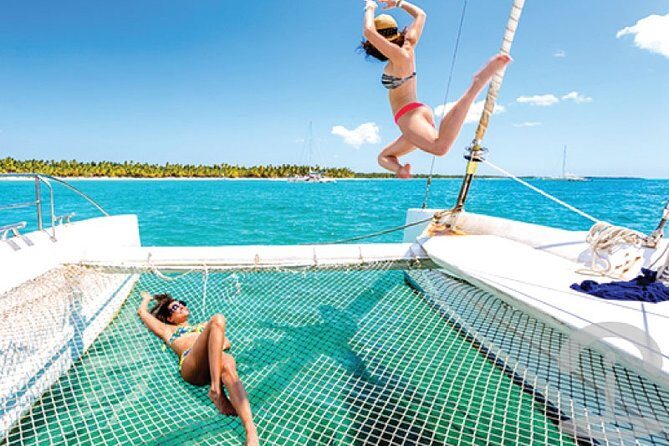 Isla Mujeres adventure by Catamaran. Snorkel, open bar and lunch - Who Should Book This Tour?