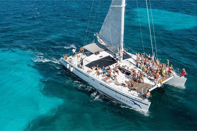 Isla Mujeres: Albatross Plus All Inclusive Tour - Key Points