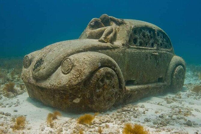 Isla Mujeres: Albatross Plus All Inclusive Tour - An In-Depth Look at the Experience