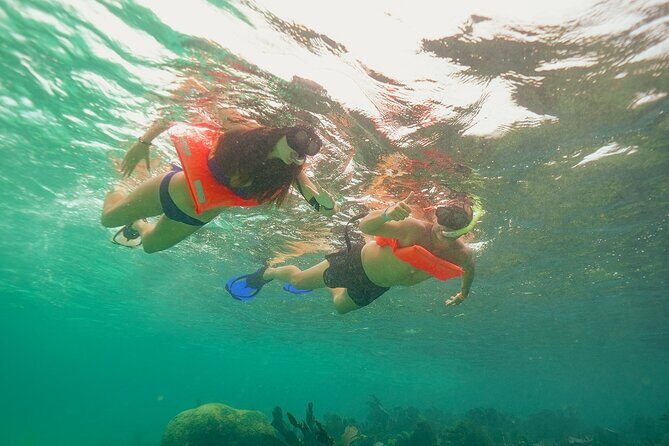 Isla Mujeres All Inclusive from Playa del Carmen - Lunch and Beachside Relaxation