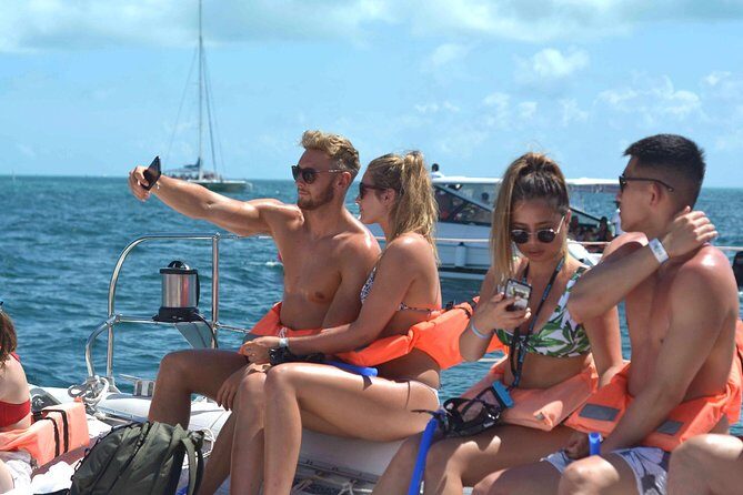 Isla Mujeres All Inclusive Sailboat Experience - Starting the Day: Convenience and Comfort