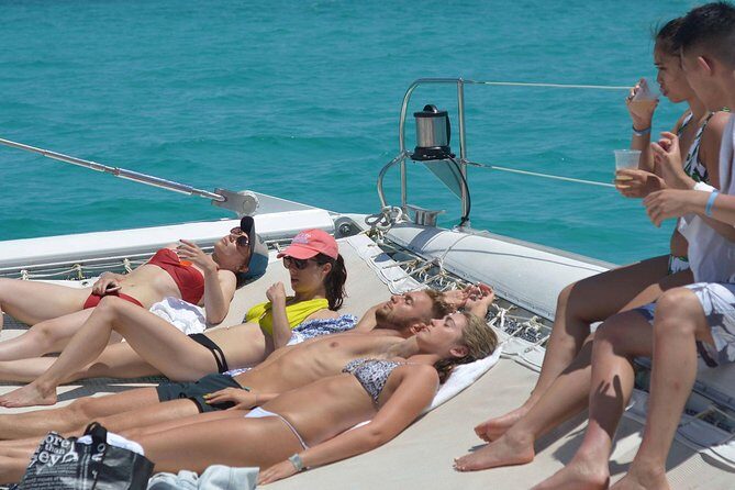 Isla Mujeres All Inclusive Sailboat Experience - What the Tour Means for You