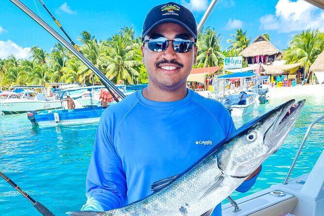 Isla Mujeres and Cancun Snorkeling and Fishing Combo - An In-Depth Look at the Experience