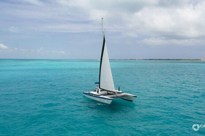 Isla Mujeres Basic Catamaran Tour with Snorkeling and Open Bar - What’s Included and What’s Not