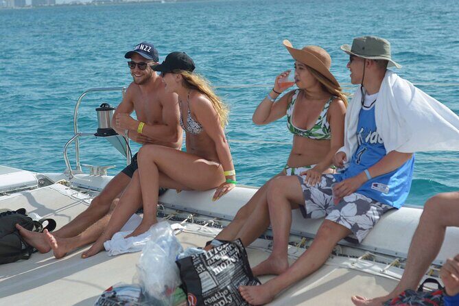 Isla Mujeres Basic Trip with Snorkel and Open Bar - Who This Tour Is Perfect For