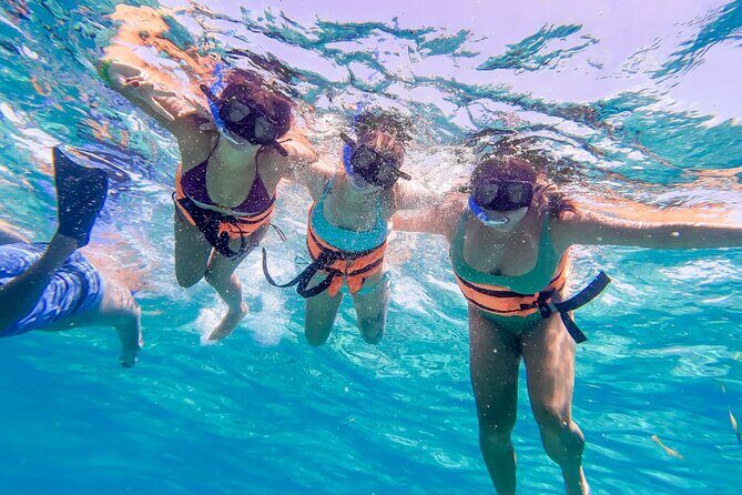 Isla Mujeres Basic Trip with Snorkel and Open Bar - FAQs