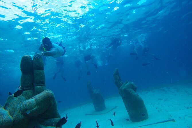 Isla Mujeres by Private Catamaran - Final The Sum Up