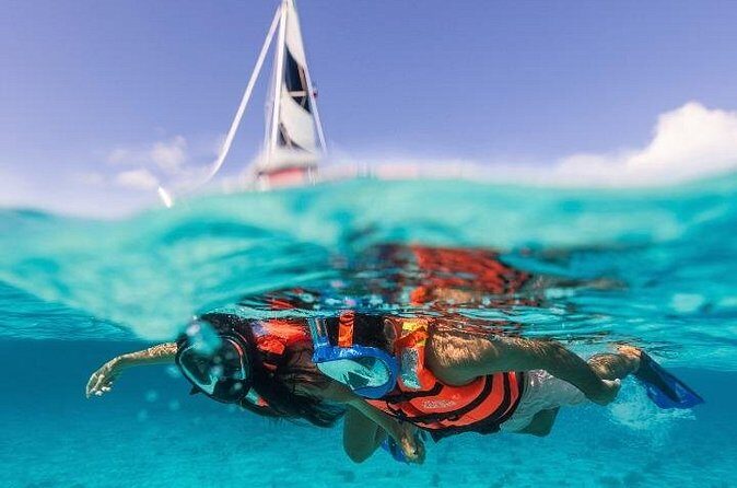 Isla Mujeres by Xcaret All-Inclusive Catamaran Cruise - FAQs  