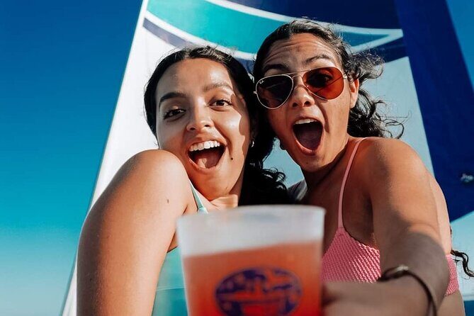 Isla Mujeres Caribbean Sunset Tour - An Impressive Caribbean Sunset Sail