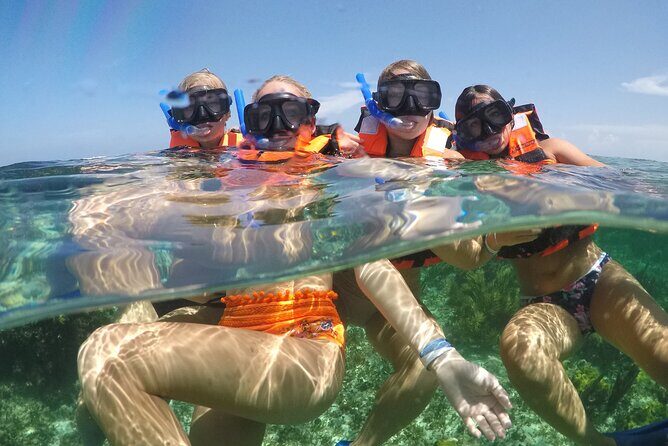 Isla Mujeres Catamaran Beach Tour - FAQs