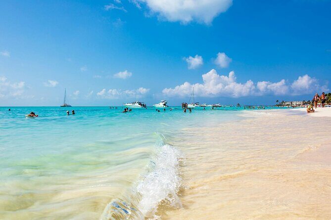 Isla Mujeres Catamaran Cruise Experience - An In-Depth Look at the Isla Mujeres Catamaran Cruise