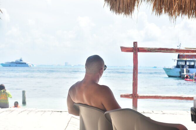 Isla Mujeres Catamaran Experience from Cancun! Unlimited drinks - Who Would Love This Tour?