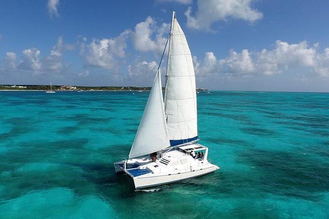 Isla Mujeres Catamaran Luxury Sailing Experience from Puerto Morelos - How the Tour Comes Together