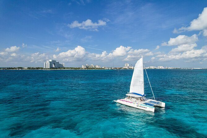 Isla Mujeres Catamaran, Open Bar and Beach Club Tour - Practical Tips for Travelers