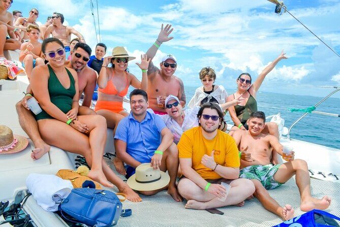 Isla Mujeres Catamaran, Open Bar and Beach Club Tour - The Sum Up: Who is This Tour Best For?