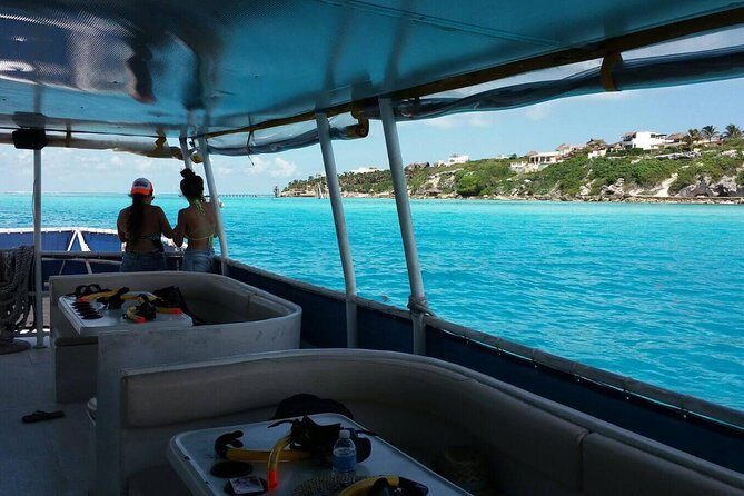 Isla Mujeres Catamaran Open Bar & Transportation from Cancun - What Makes This Tour Stand Out?